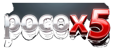 pocox5 logo